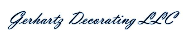 Gerhartz Decorating LLC-logo