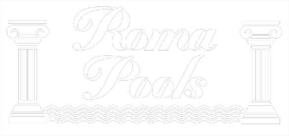 Roma Pools | Logo