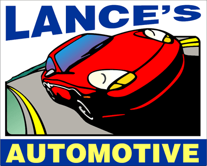 Lance's Automotive - Logo