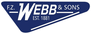 Webb's Pharmacy, Gifts, & Soda Fountain Logo