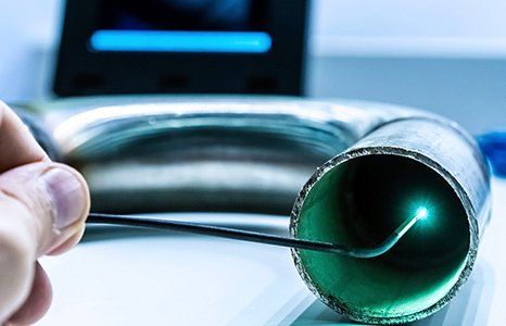 Video pipe inspection