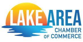 Lake Area Chamber of Commerce logo