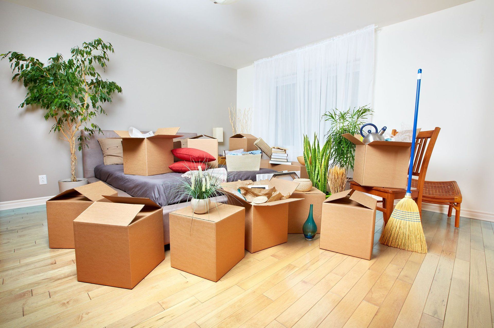 H A Latham Moving & Storage Old Saybrook, CT