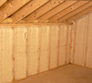 Home insulation