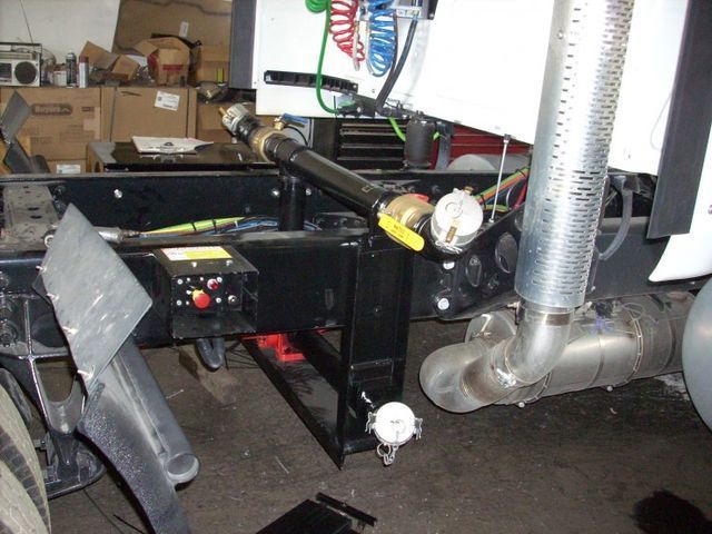 Truck and Trailer Bodies