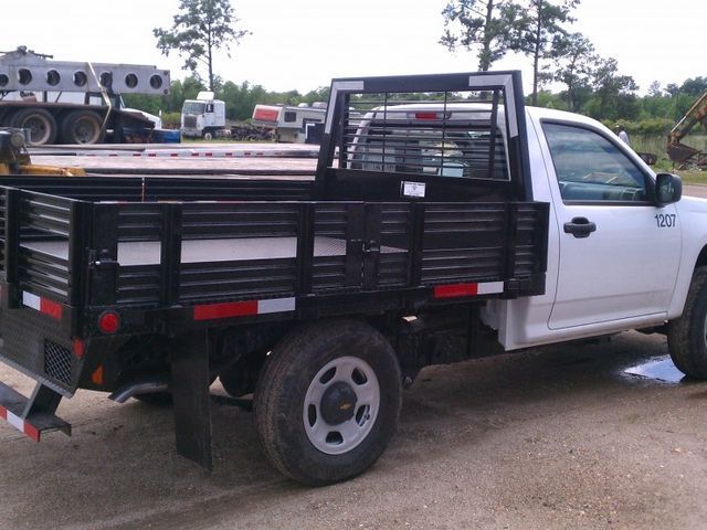 Truck and Trailer Bodies