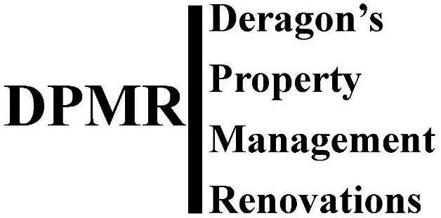 Deragon's Property Management Renovations - Logo