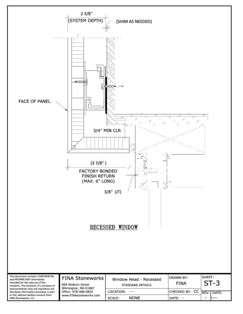 A black and white drawing of a corner of a building.