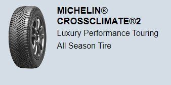 Michelin Crossclimate