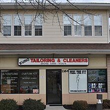 Shop front office