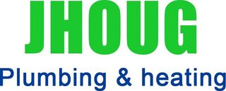 JHoug Plumbing & Heating-Logo
