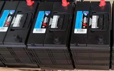Batteries for sale
