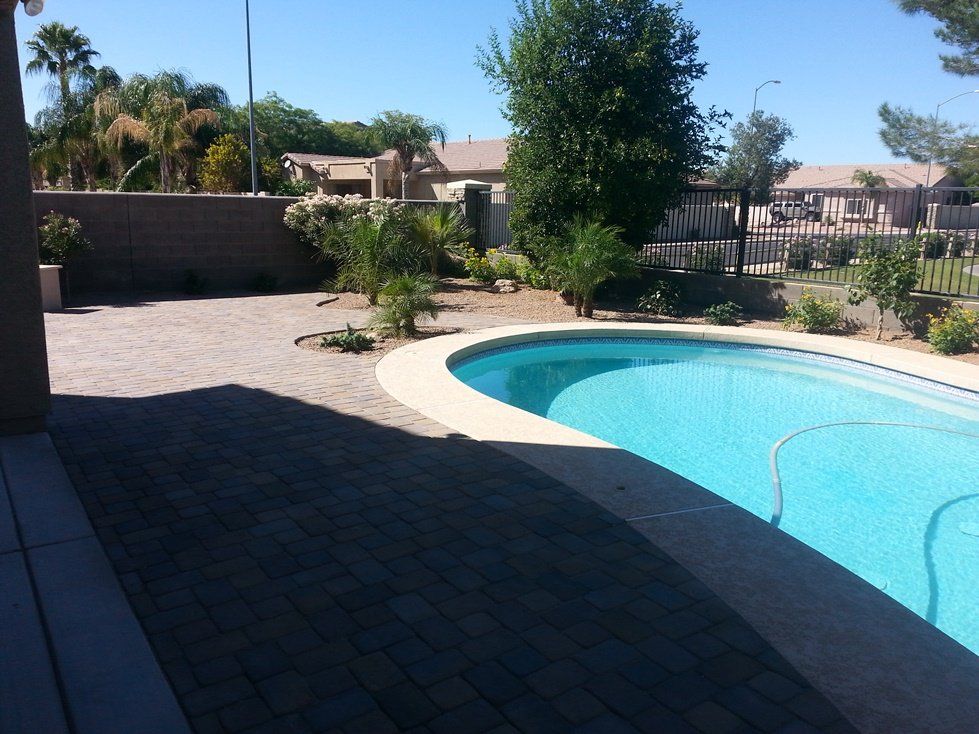 Residential landscaping design