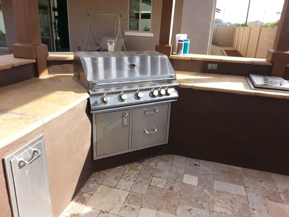 Residential hardscaping design