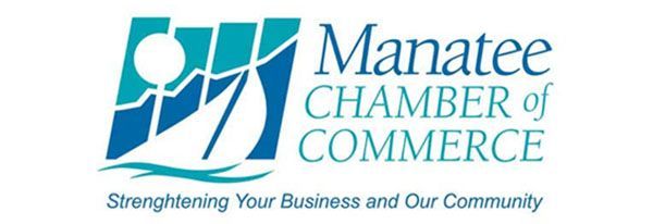 Manatee Chamber of Commerce Logo