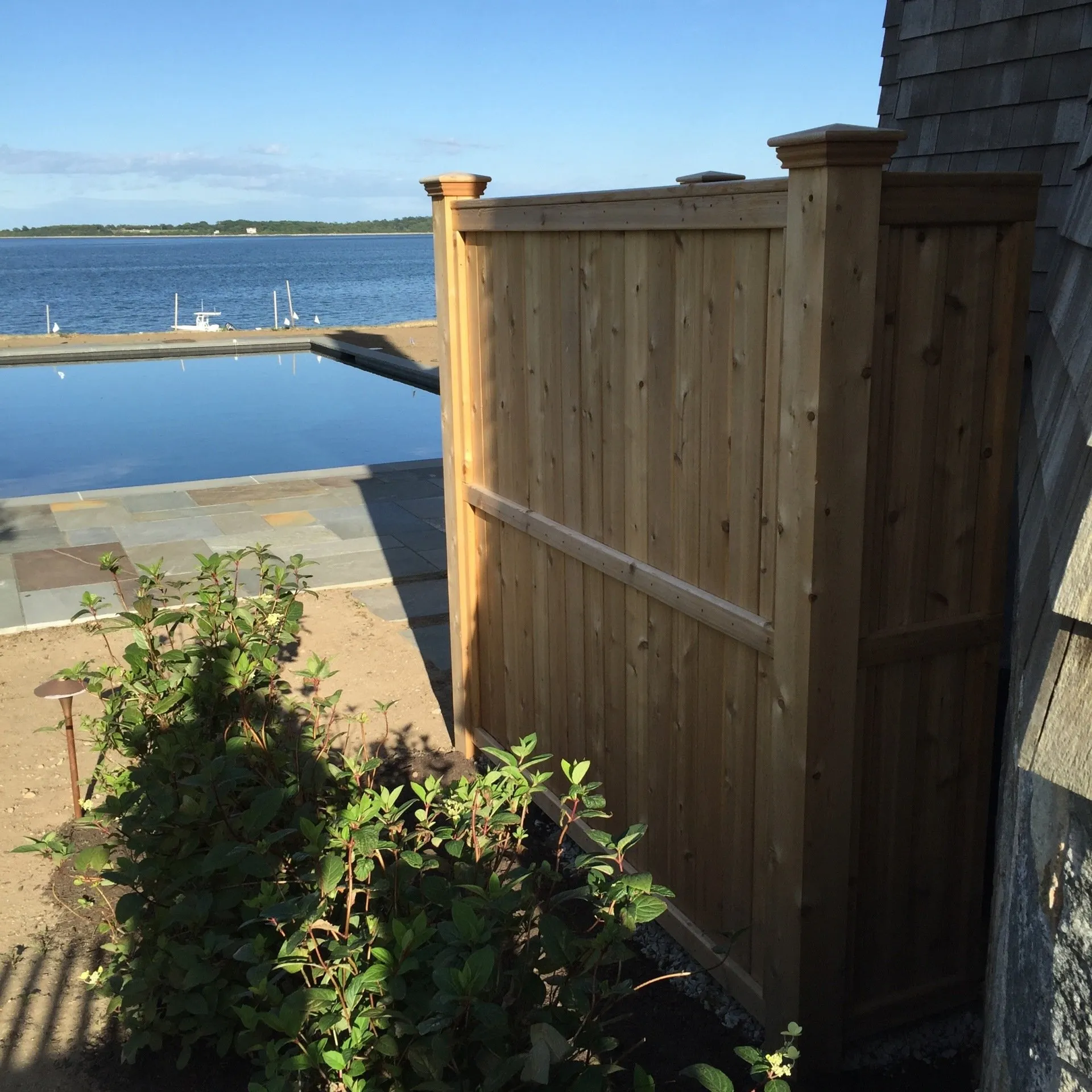 Universal Privacy photo gallery