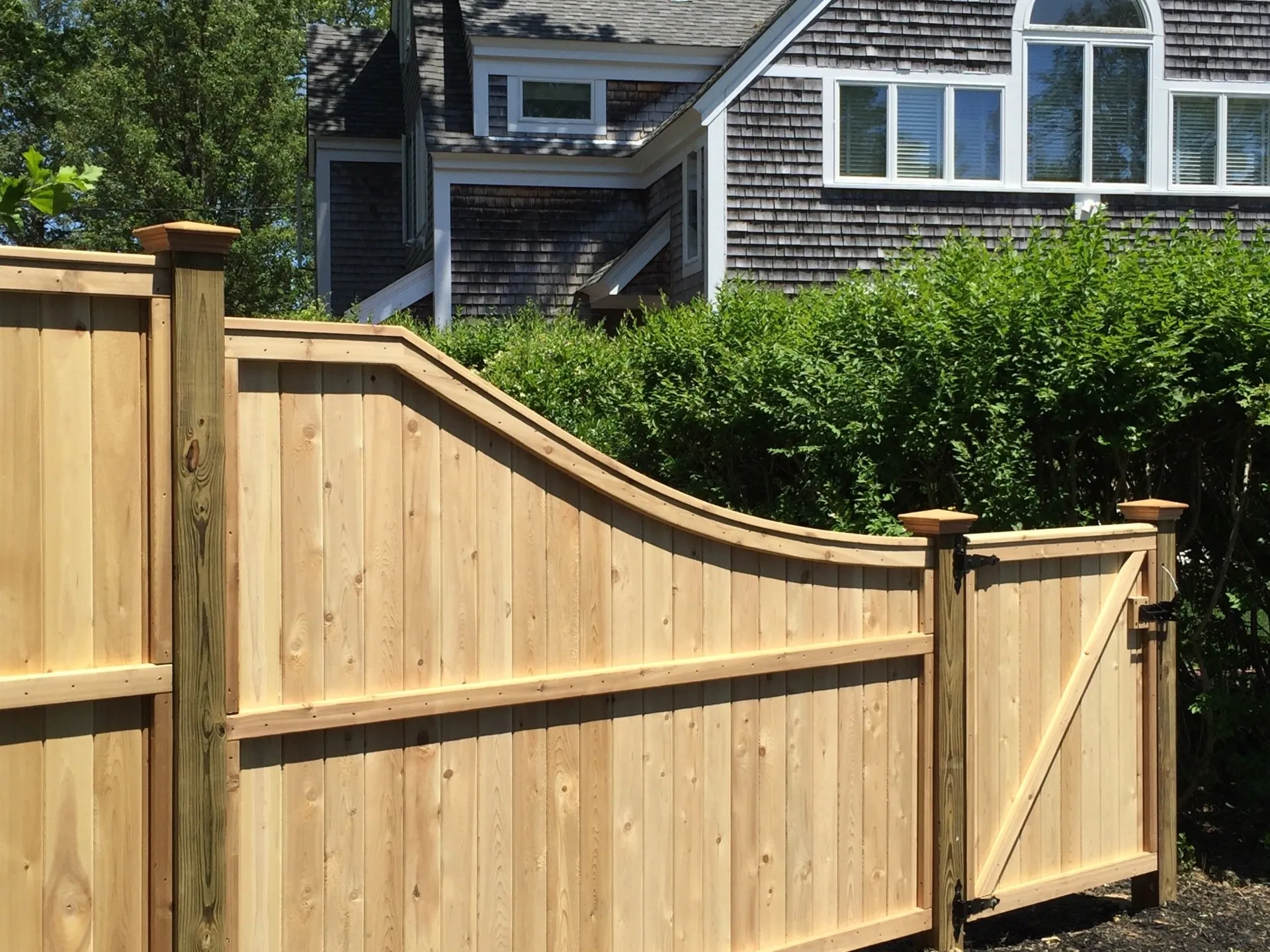 Universal Privacy photo gallery