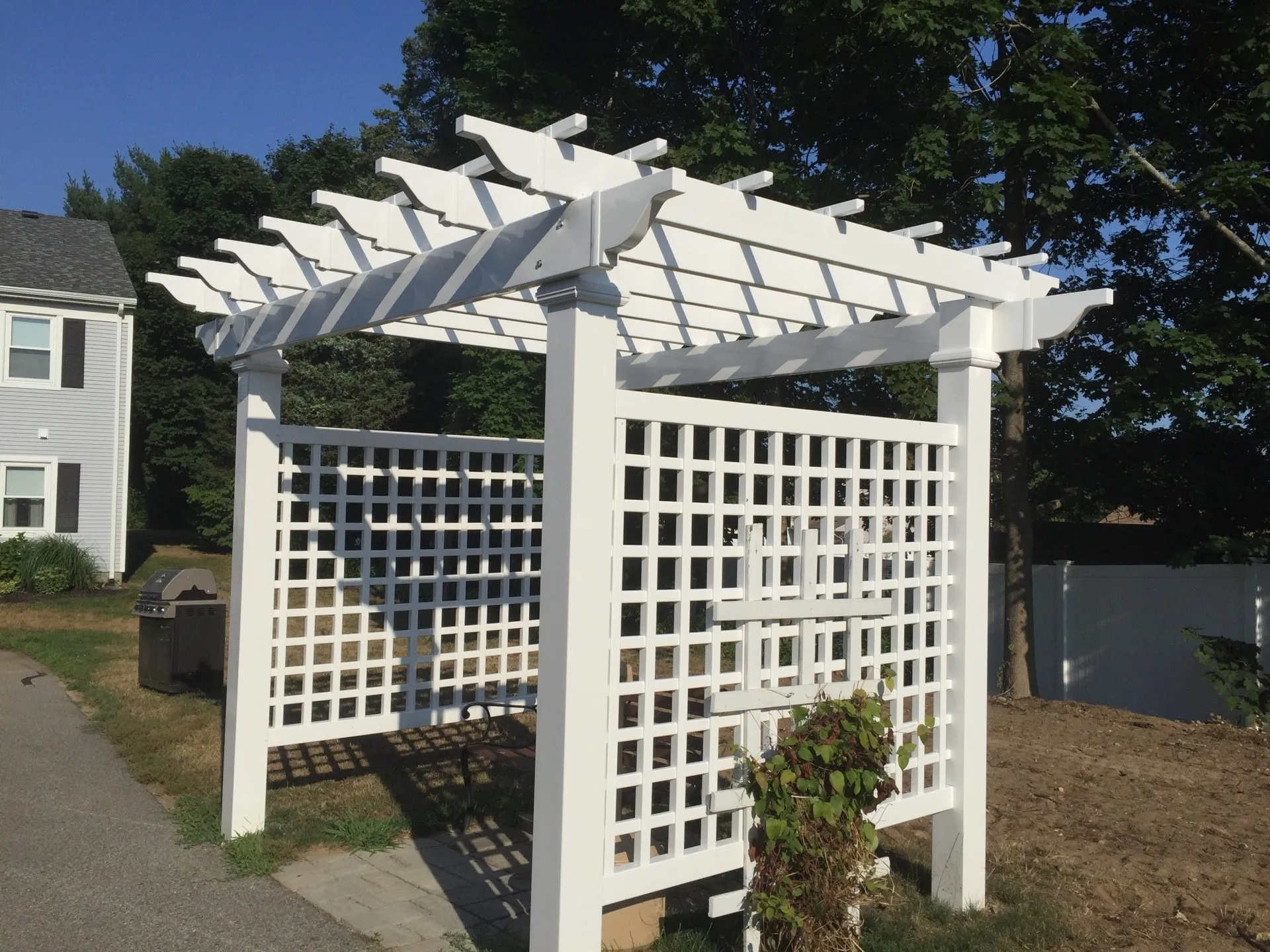 Pergola photo gallery
