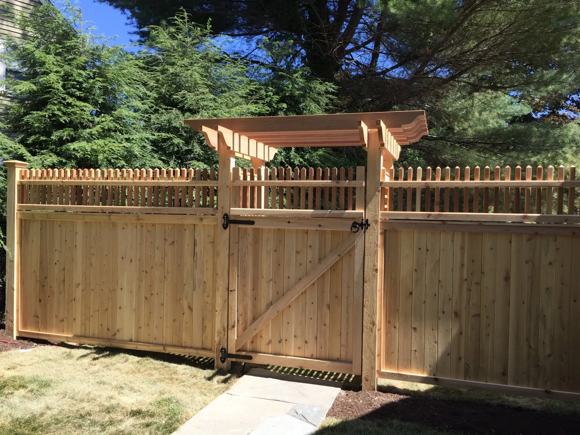 Pergola photo gallery