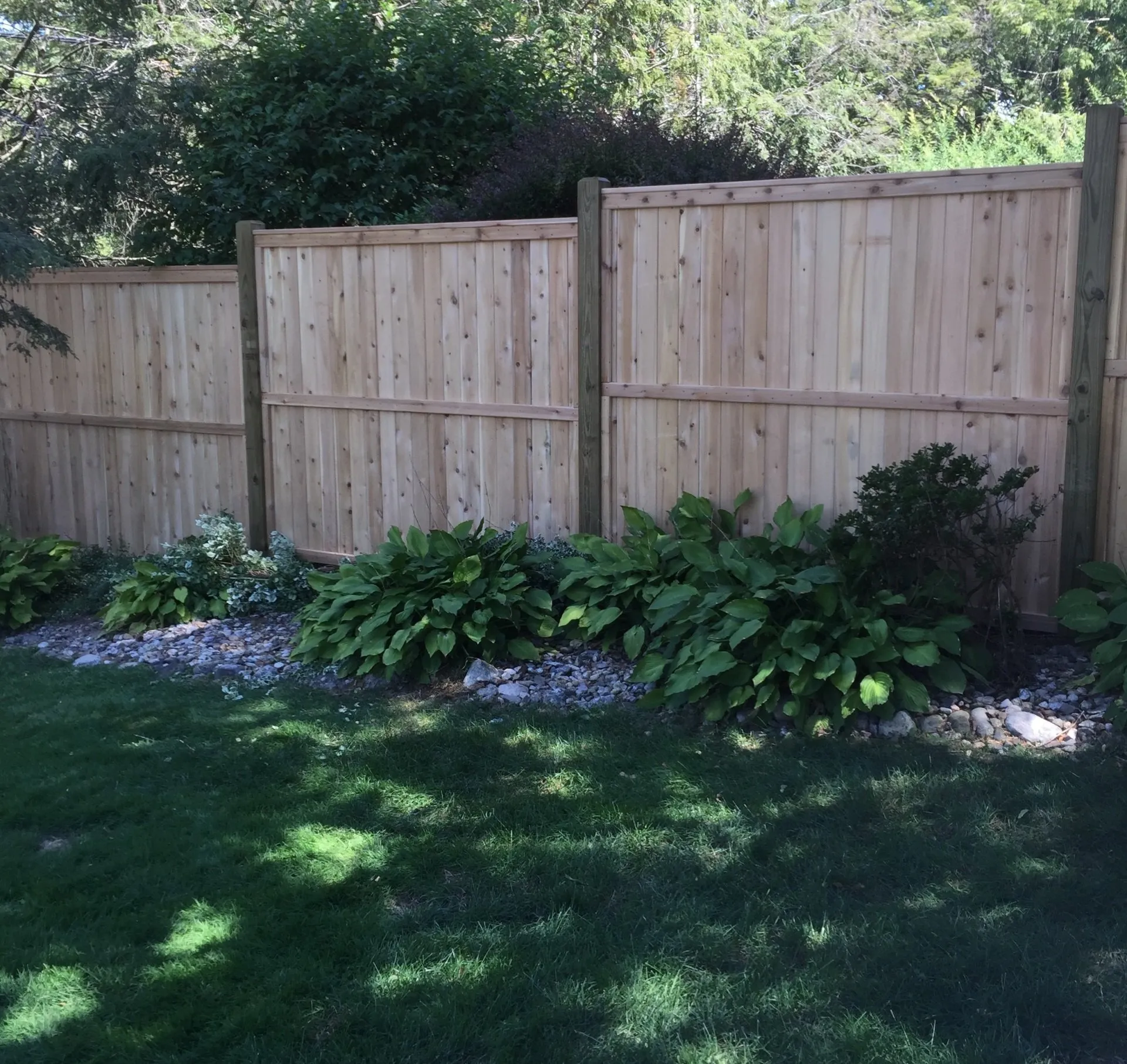 Universal Privacy photo gallery