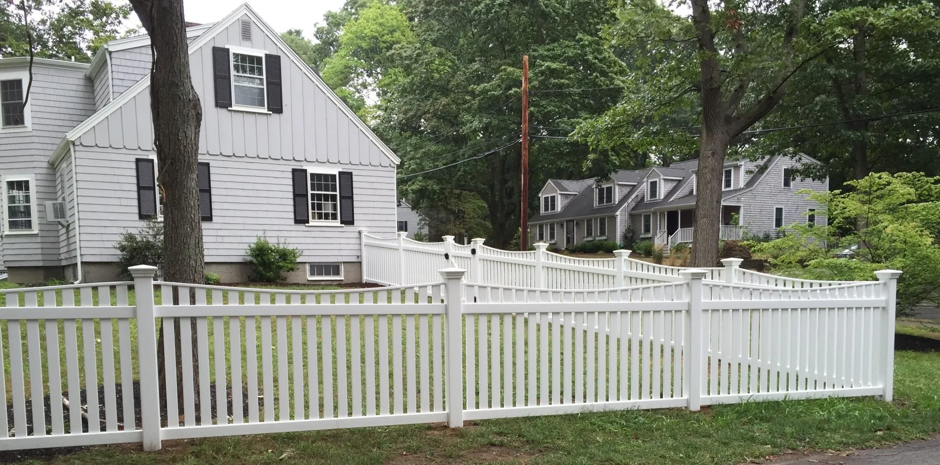 Ellisville- Scallop Top or Straight Top photo gallery