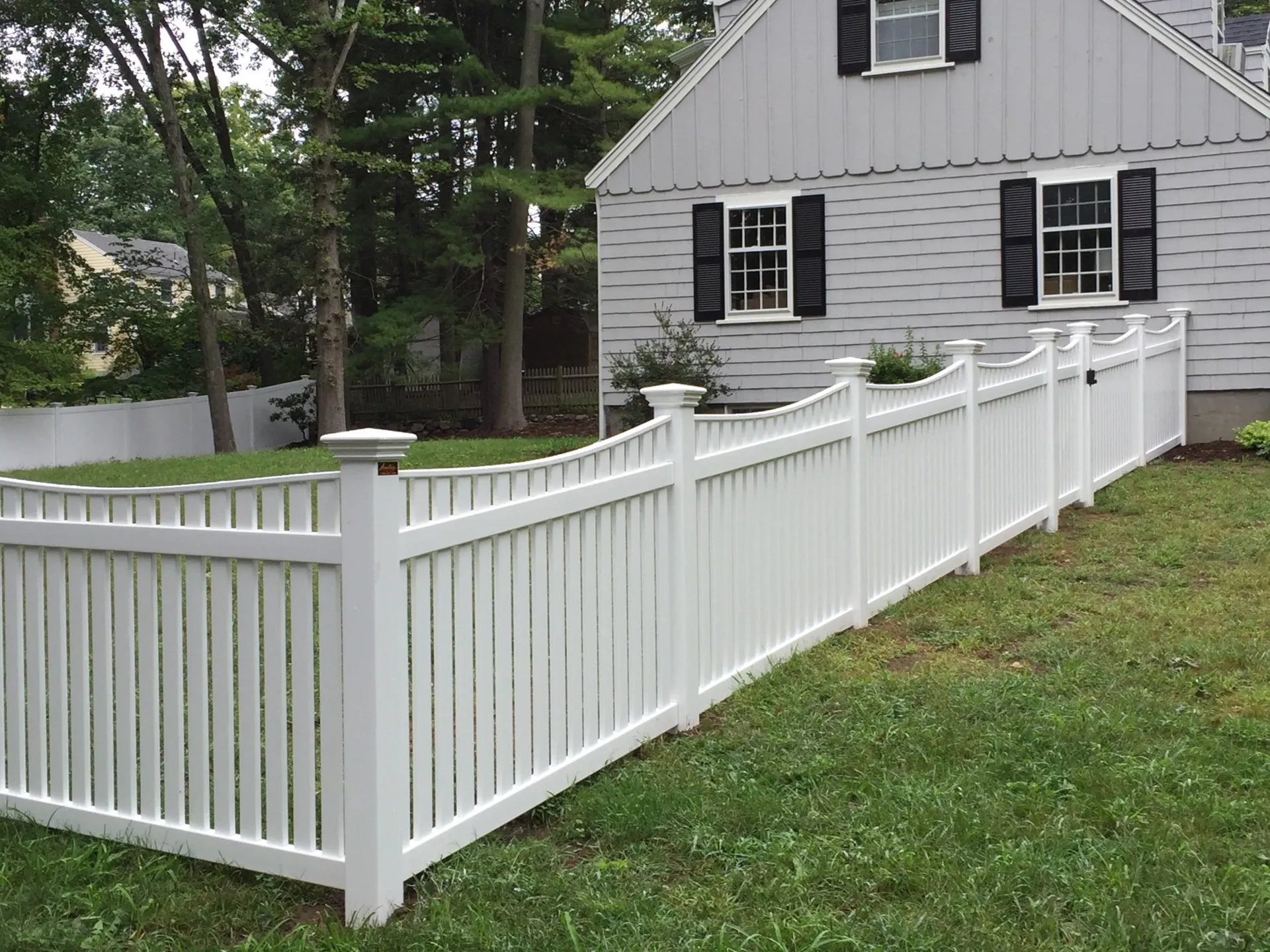 Ellisville- Scallop Top or Straight Top photo gallery