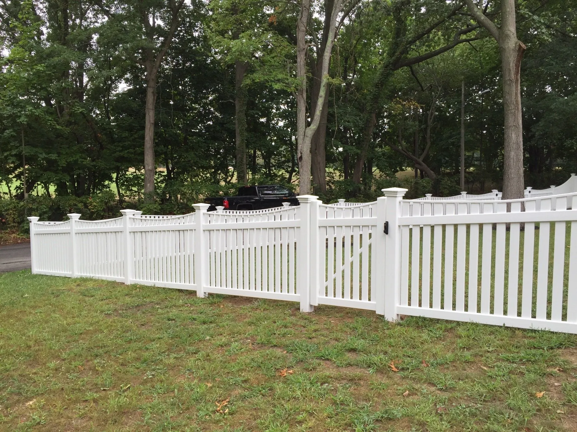 Ellisville- Scallop Top or Straight Top photo gallery