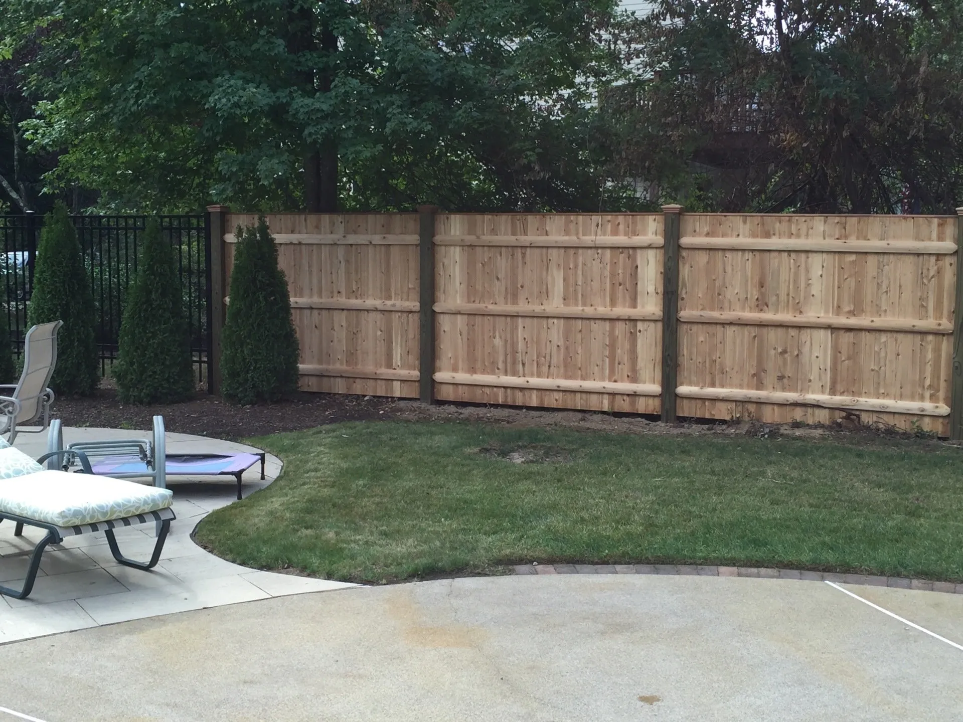 Board Privacy photo gallery