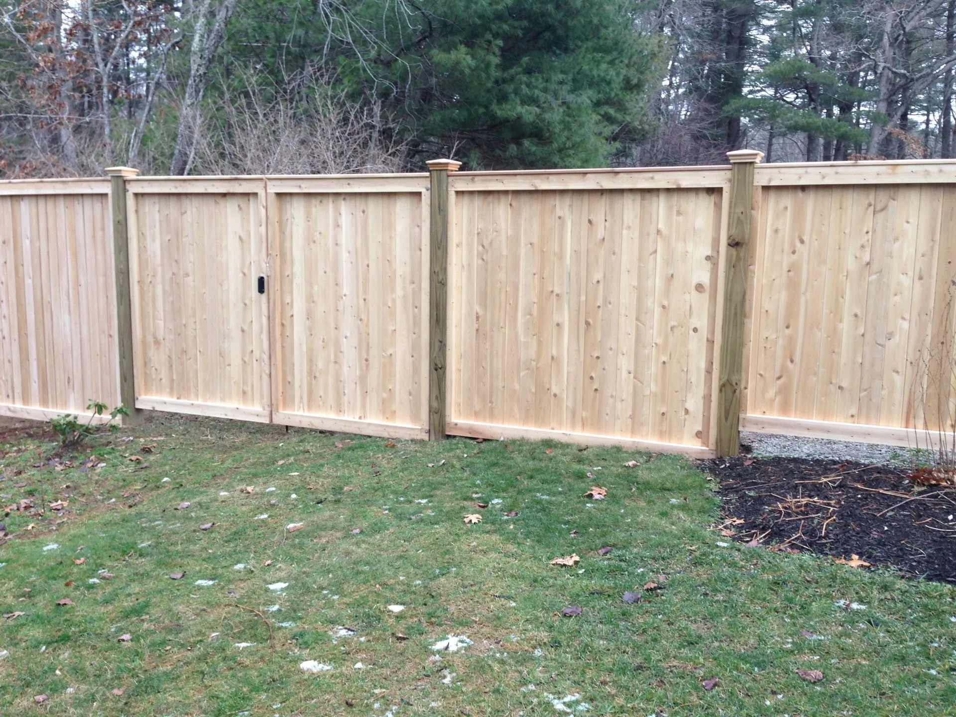 Universal Privacy photo gallery