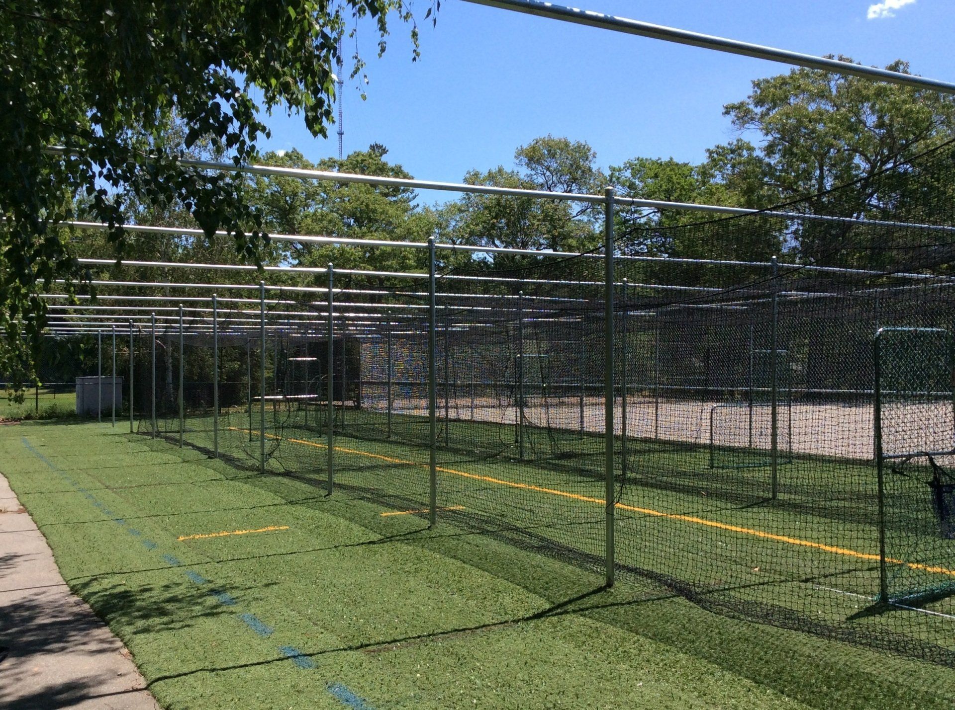 Commercial Fence Installation photo gallery