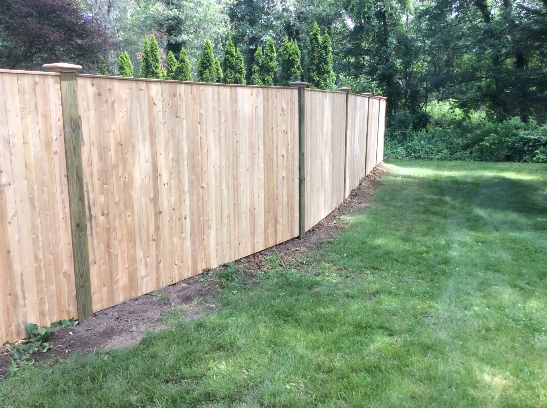 Board Privacy photo gallery