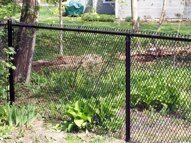 Chain Link Fence Installation photo gallery