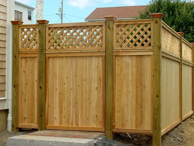 Privacy + Lattice photo gallery