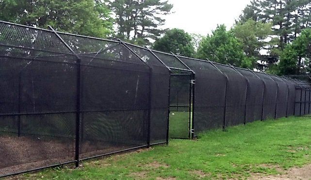 Commercial Fence Installation photo gallery