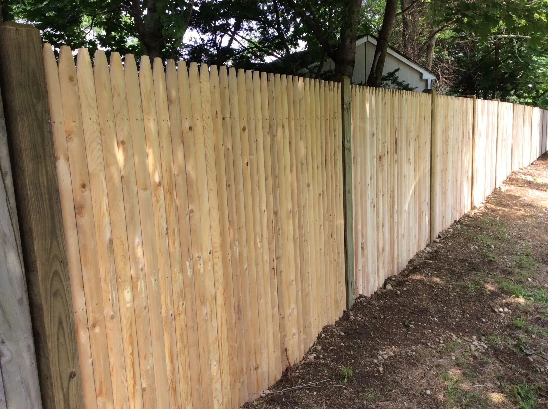 Stockade Privacy photo gallery