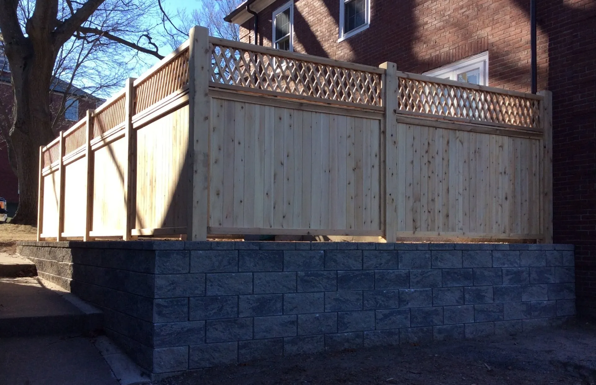 Privacy + Lattice photo gallery