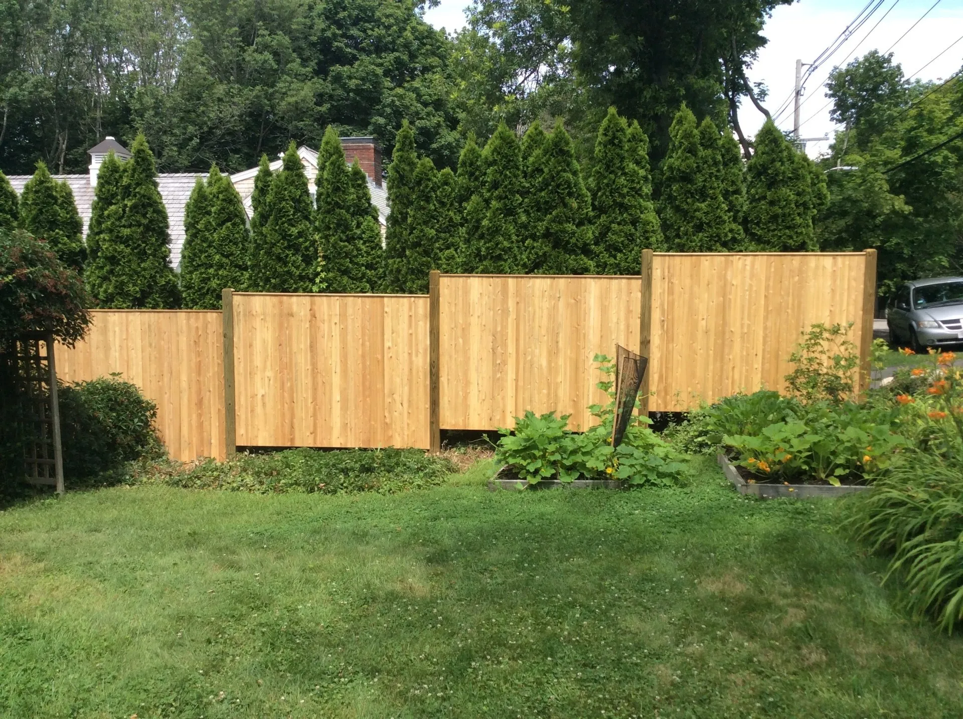 Board Privacy photo gallery