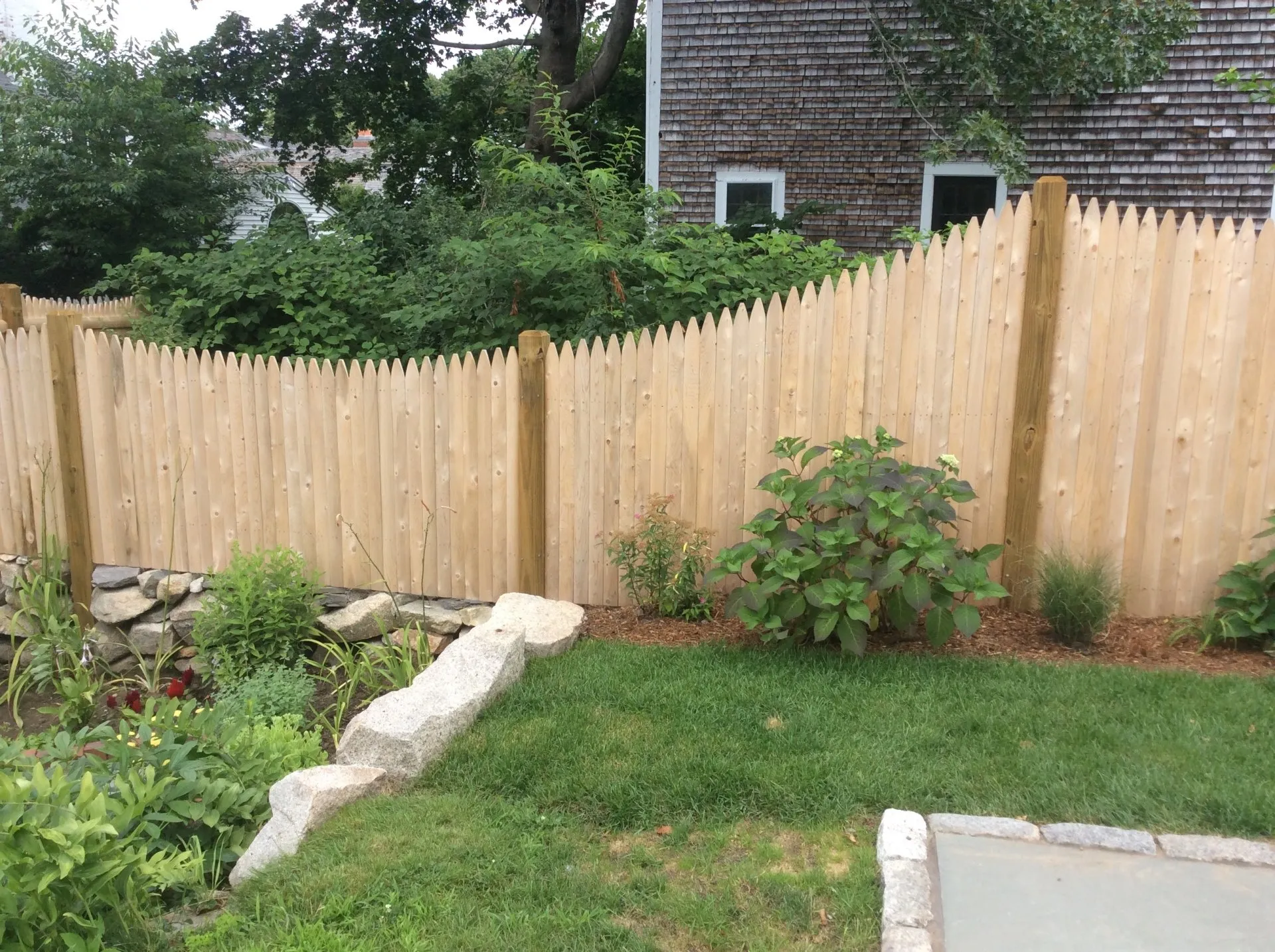 Stockade Privacy photo gallery