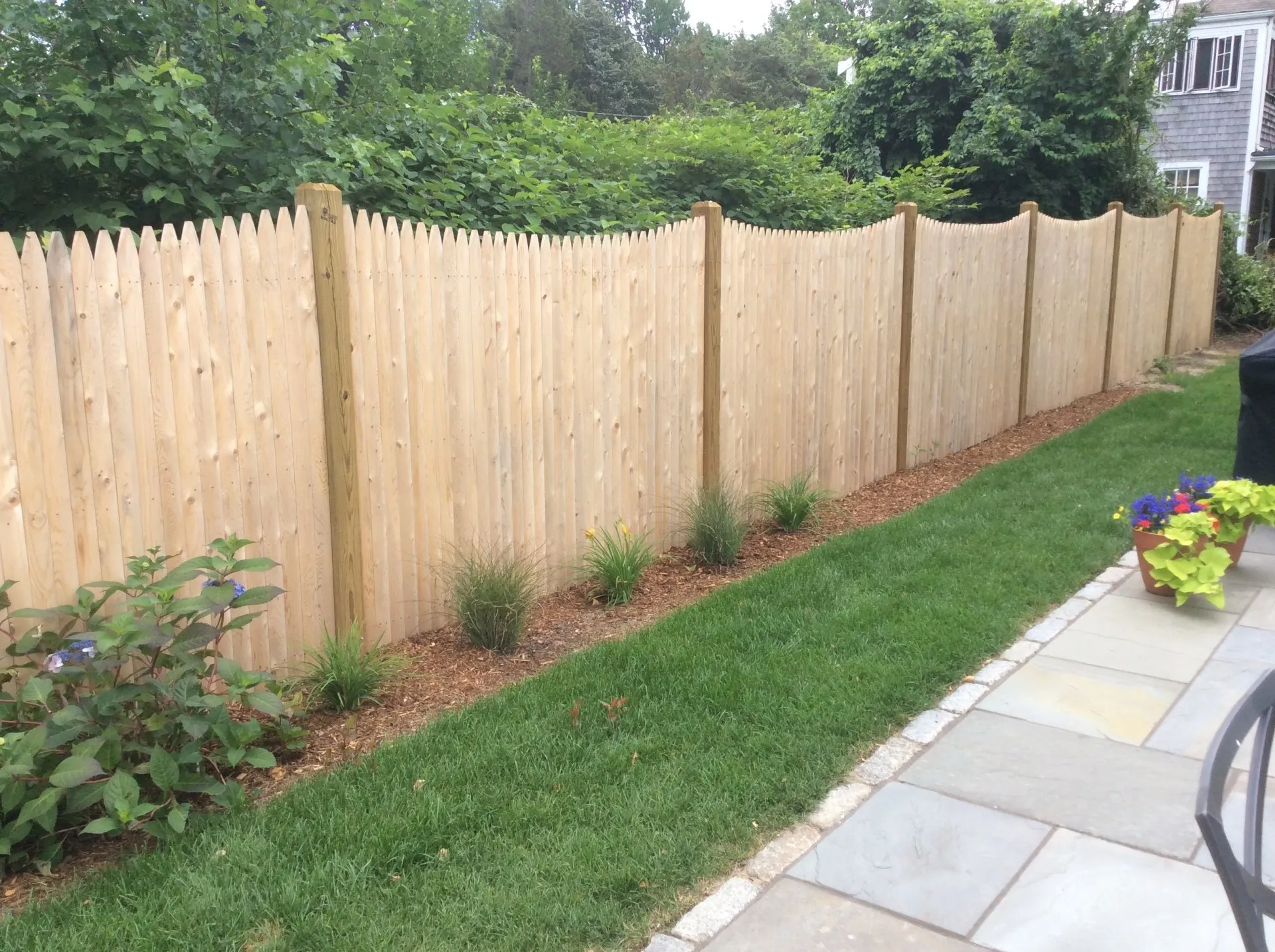 Stockade Privacy photo gallery