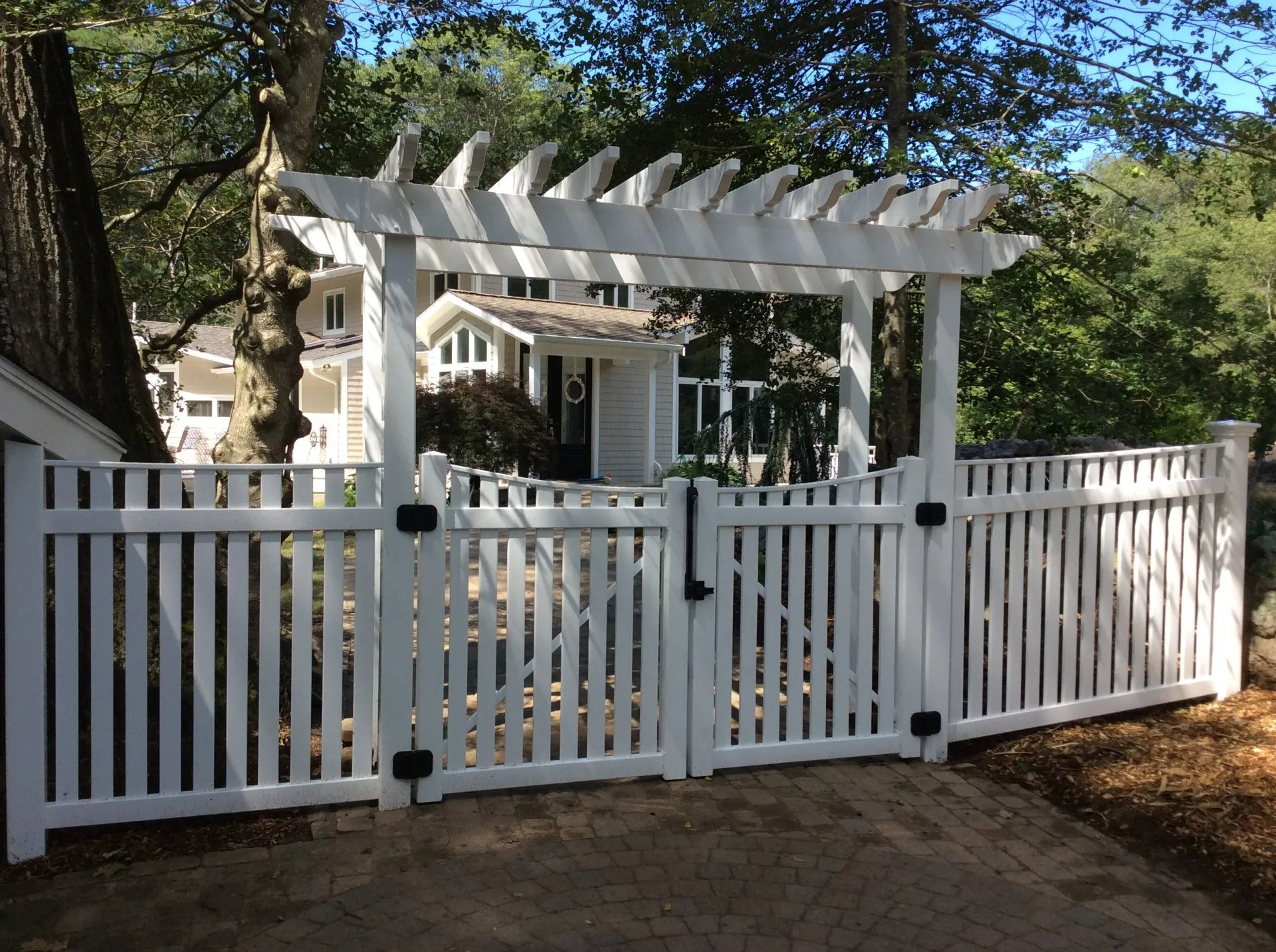 Ellisville- Scallop Top or Straight Top photo gallery