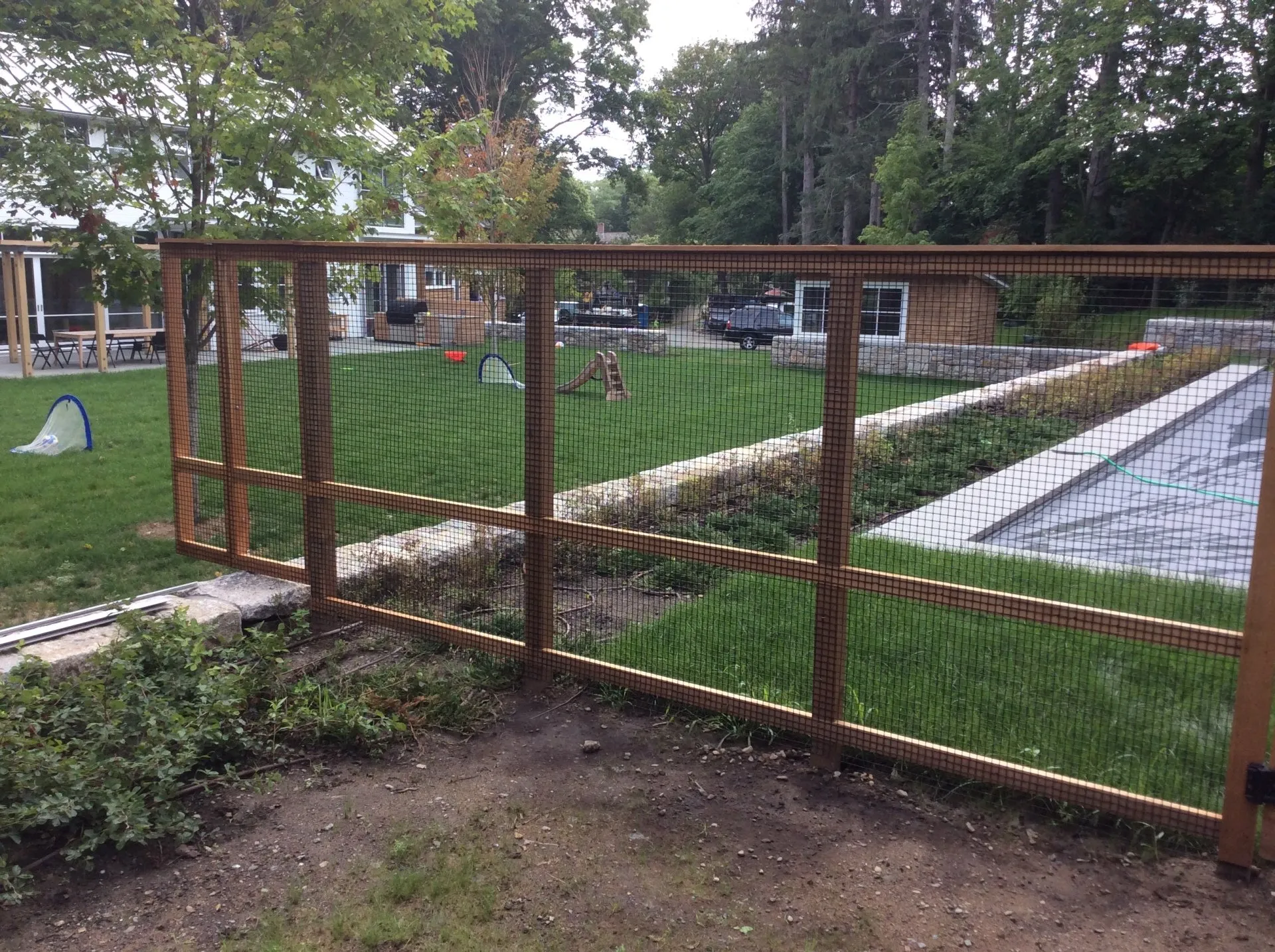 Wood Frame + Wire photo gallery