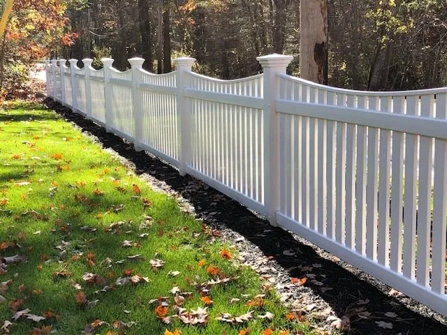 Ellisville- Scallop Top or Straight Top photo gallery