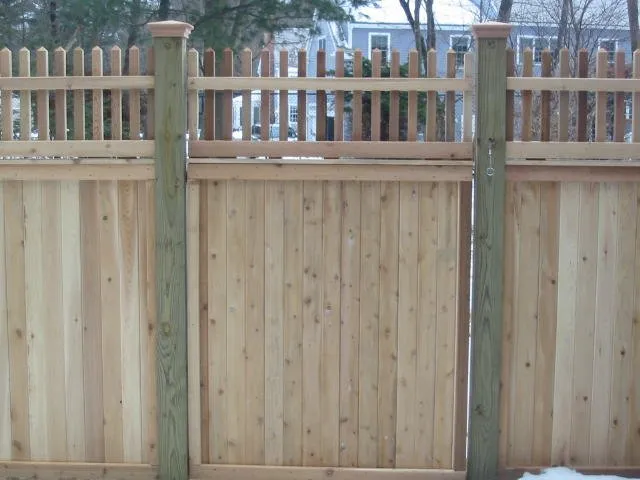 Privacy + Baluster photo gallery