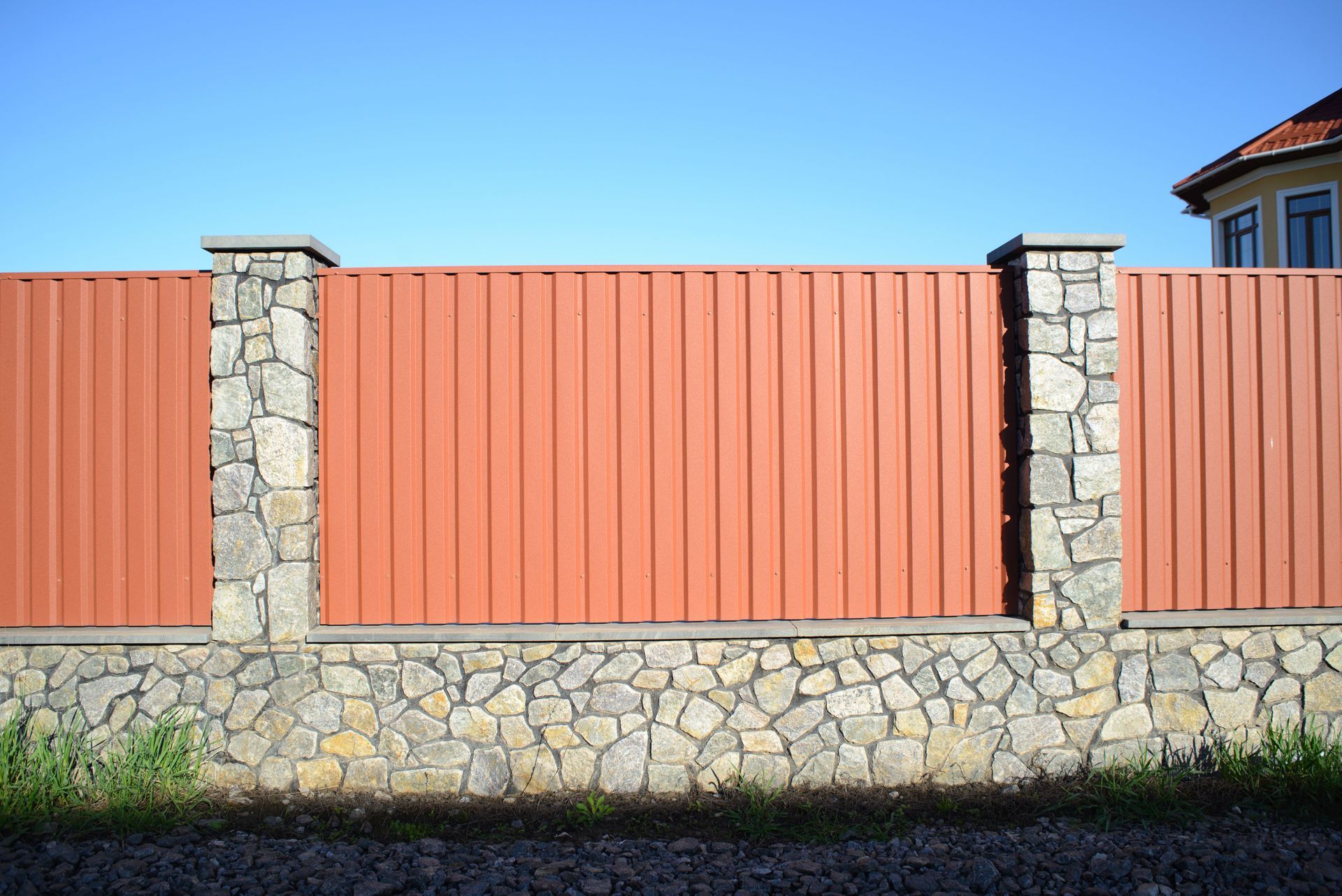 fence contractors