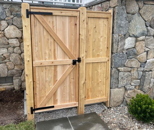 Armstrong Fence Inc photo gallery