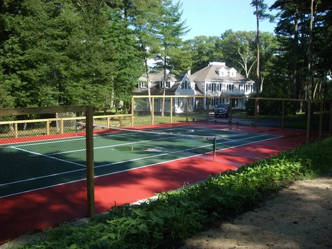Tennis Court photo gallery