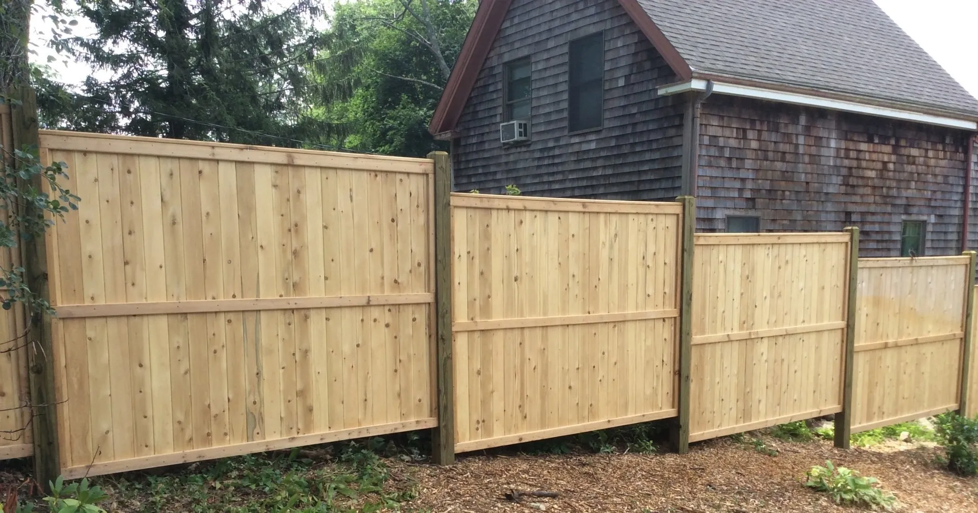 Universal Privacy photo gallery