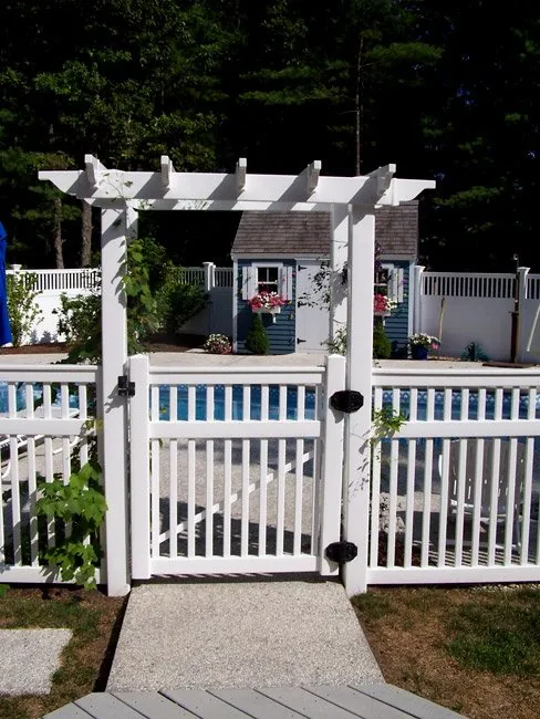 Pergola photo gallery