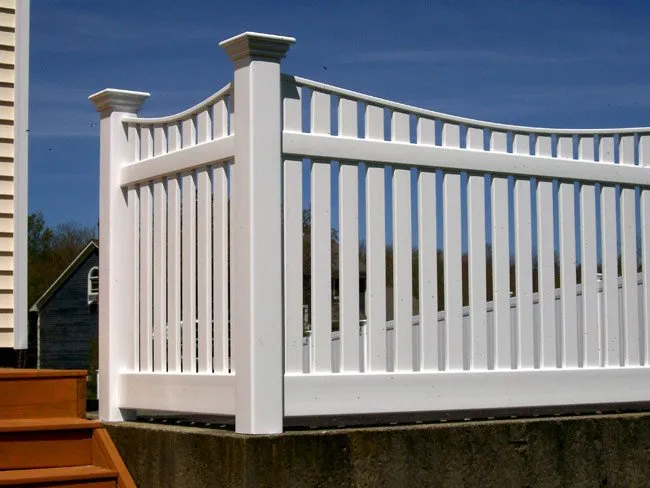 Ellisville- Scallop Top or Straight Top photo gallery