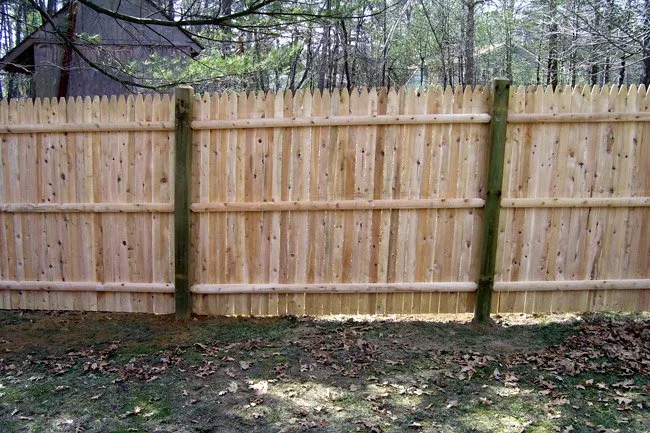 Stockade Privacy photo gallery